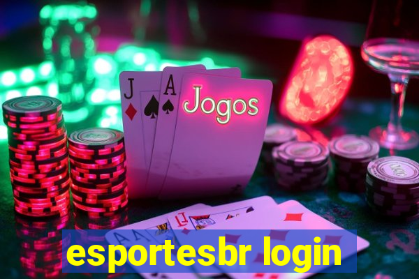 esportesbr login